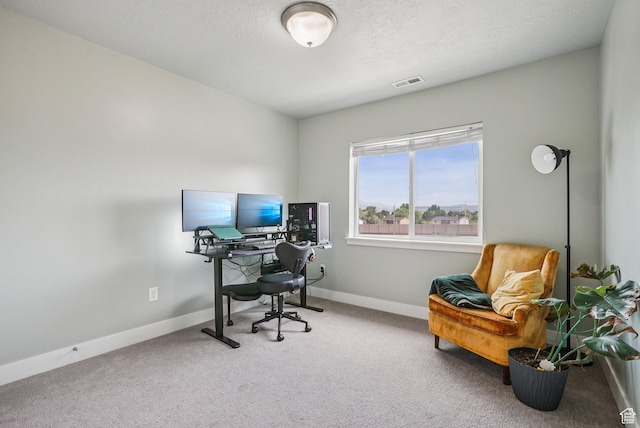 2577 W Garden Creek Way Unit 106, West Jordan, UT 84088 - office space with carpet floors and baseboards