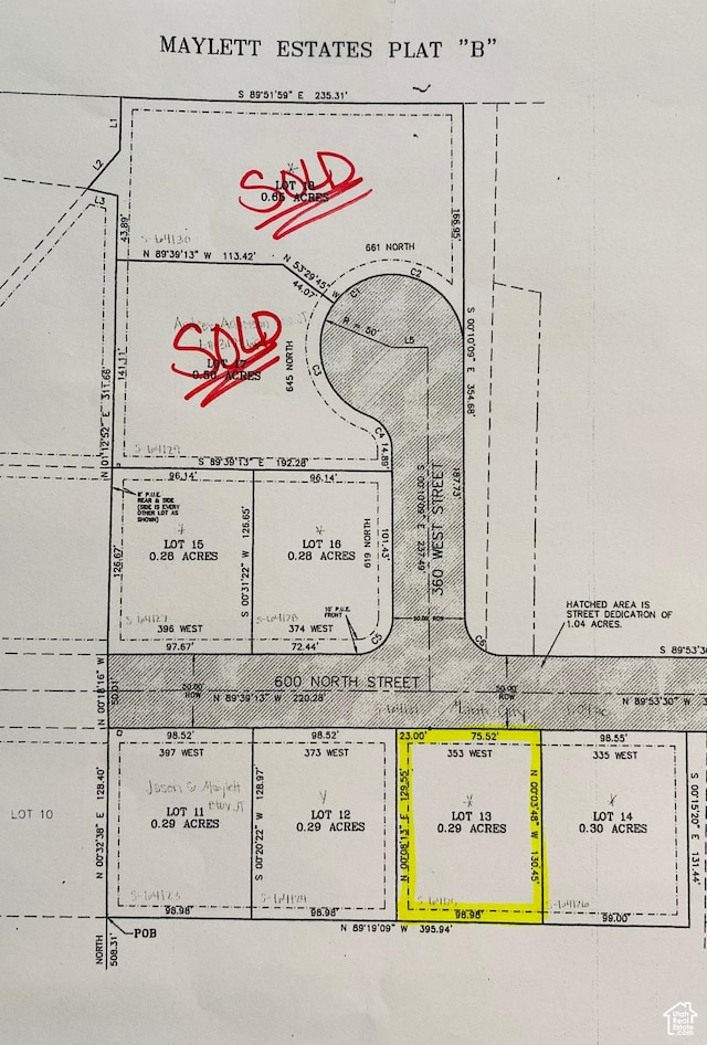 353 W 600 N Unit 13, Manti, UT 84642