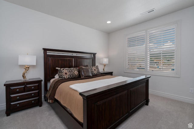 1914 E 540 S, Heber City, UT 84032 - bedroom featuring light colored carpet and recessed lighting