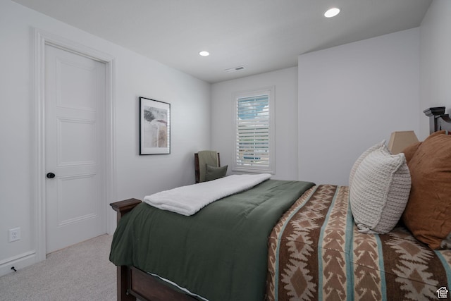 1914 E 540 S, Heber City, UT 84032 - bedroom with carpet flooring and recessed lighting