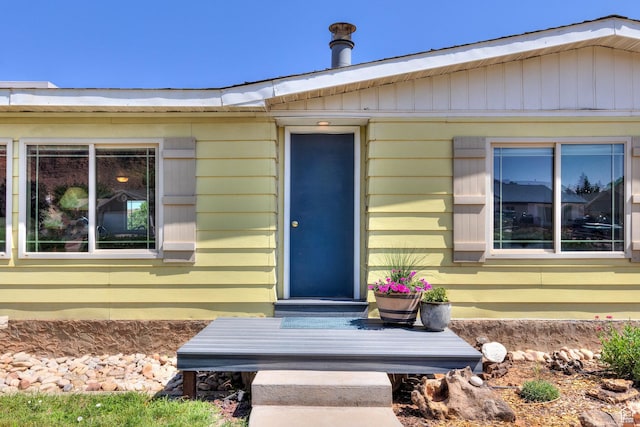 1281 Holyoak Ln E, Moab, UT 84532 - doorway to property