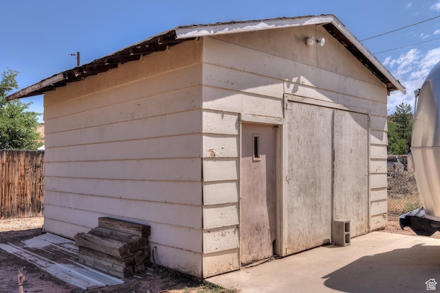 1281 Holyoak Ln E, Moab, UT 84532 - view of outbuilding
