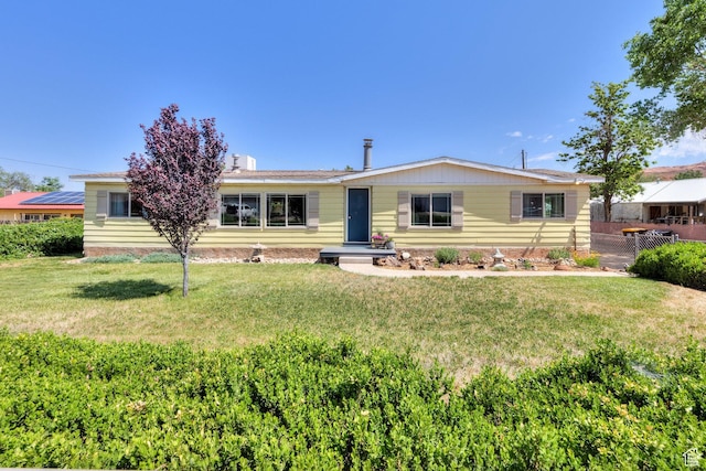1281 Holyoak Ln E, Moab, UT 84532 - view of front facade