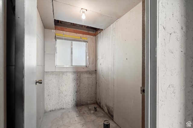 5374 S 5700 W, Hooper, UT 84315 - bathroom with concrete flooring