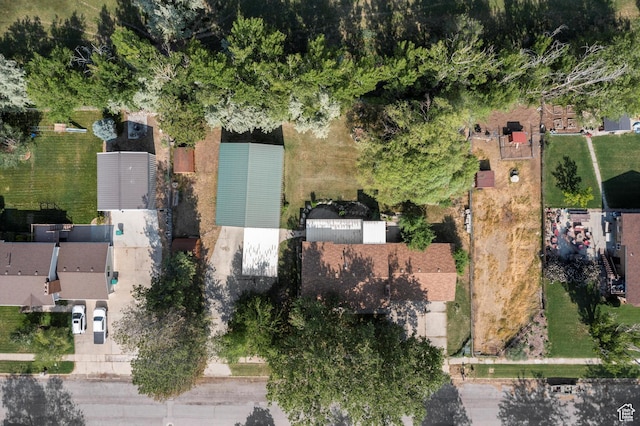 5374 S 5700 W, Hooper, UT 84315 - aerial view of property and surrounding area