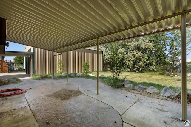 5374 S 5700 W, Hooper, UT 84315 - view of patio / terrace