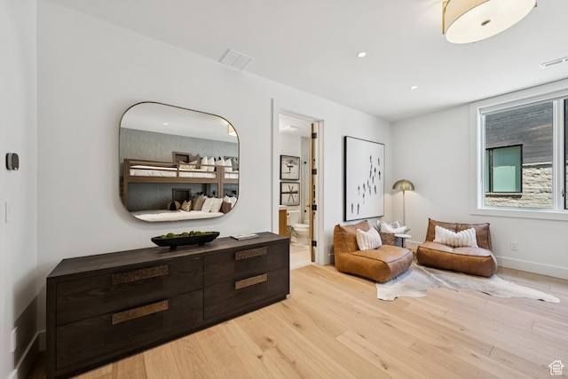 1404 W Ursa Way, Heber City, UT 84032 - sitting room featuring wood finished floors and recessed lighting