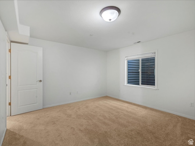 1639 E Lone Oak Dr, Draper, UT 84020 - unfurnished room with carpet flooring
