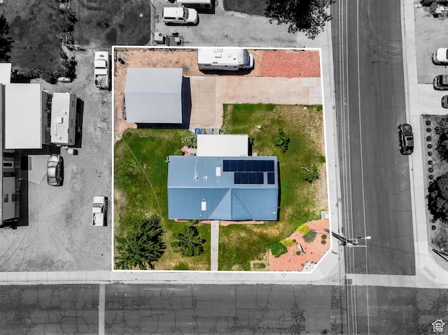 10 E 200 N, La Verkin, UT 84745 - drone / aerial view