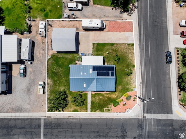 10 E 200 N, La Verkin, UT 84745 - aerial view