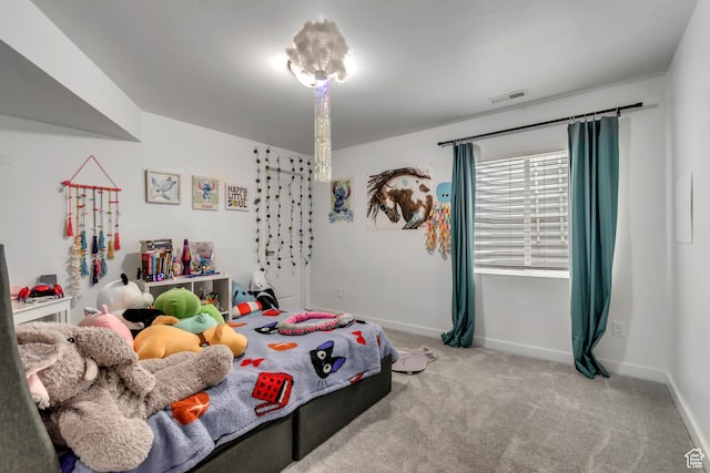 10363 S Silver Mine Rd, South Jordan, UT 84009 - bedroom with carpet and baseboards