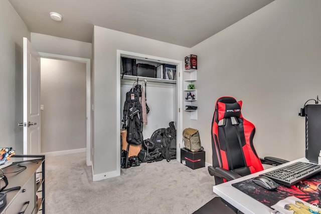 10363 S Silver Mine Rd, South Jordan, UT 84009 - carpeted office with baseboards