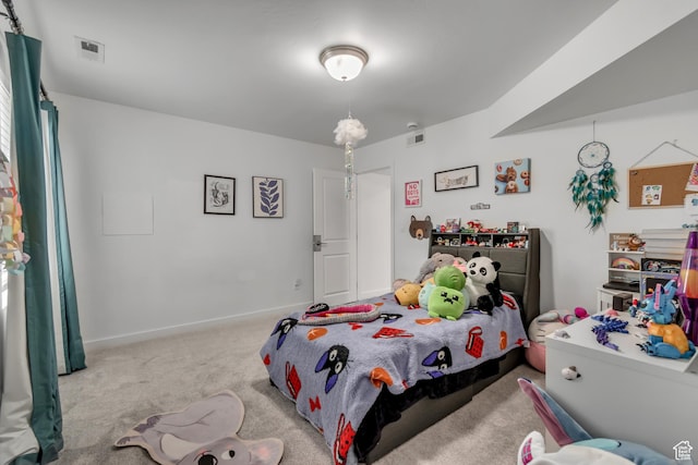 10363 S Silver Mine Rd, South Jordan, UT 84009 - carpeted bedroom with baseboards