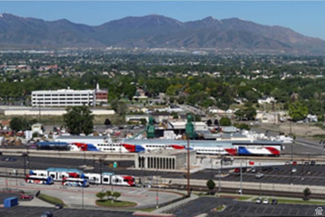 924 W Coalburn Way Unit 8-26, Murray, UT 84123 - bird's eye view of mountains