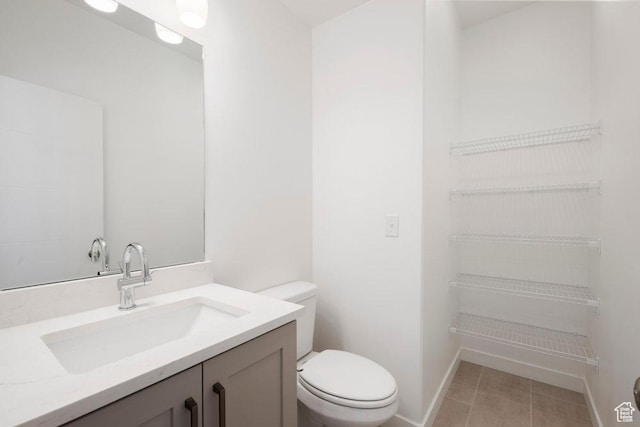924 W Coalburn Way Unit 8-26, Murray, UT 84123 - bathroom with vanity and tile patterned flooring