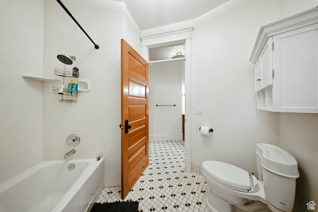 1734 E Spring Ln, Holladay, UT 84117 - bathroom featuring  shower combination and tile patterned flooring
