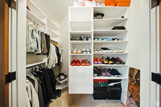 1734 E Spring Ln, Holladay, UT 84117 - view of spacious closet