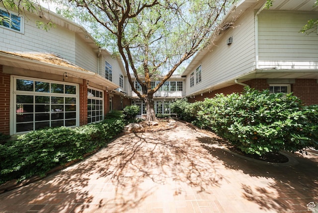 1734 E Spring Ln, Holladay, UT 84117 - surrounding community featuring a patio