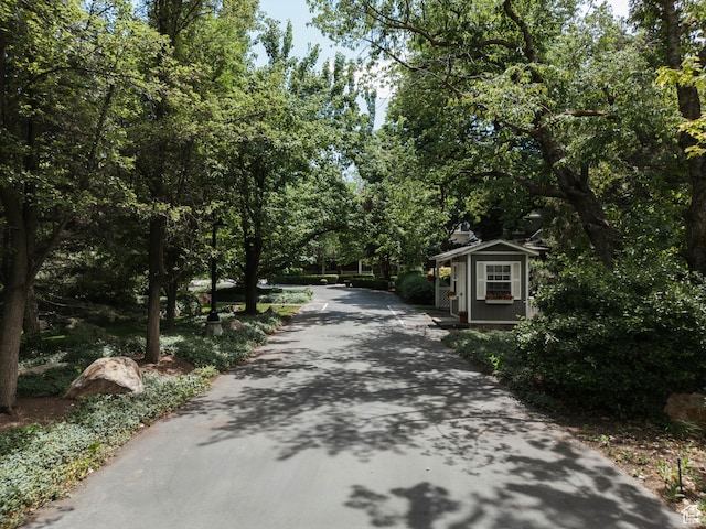 1734 E Spring Ln, Holladay, UT 84117 - view of street