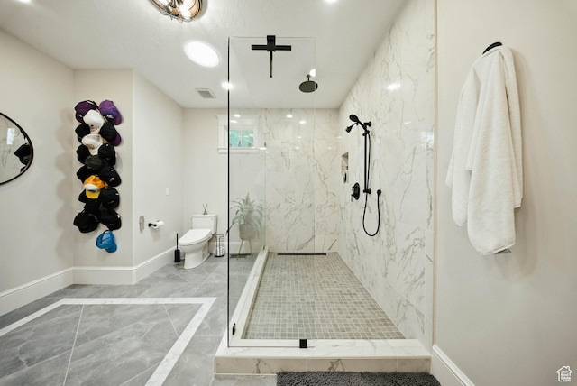 1734 E Spring Ln, Holladay, UT 84117 - full bathroom featuring marble finish floors and a marble finish shower
