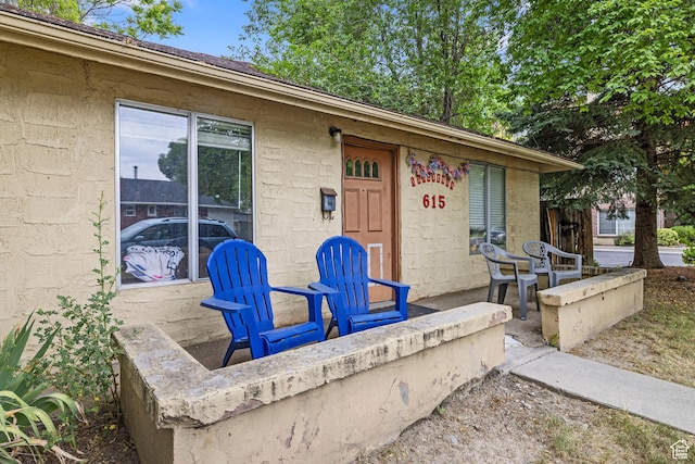 615 E 420 N, Provo, UT 84606 - view of patio / terrace