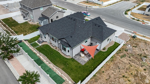 507 W 2030 N, Tooele, UT 84074 - aerial view of residential area
