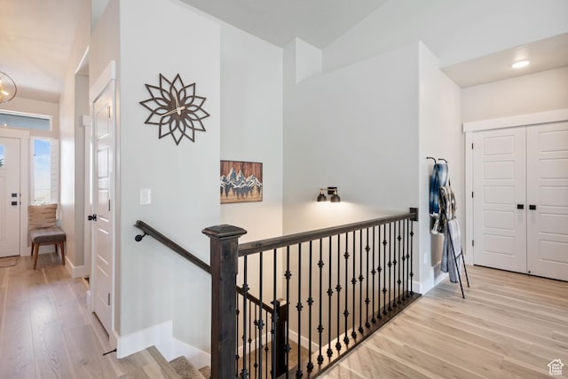 507 W 2030 N, Tooele, UT 84074 - entryway featuring wood finished floors and baseboards