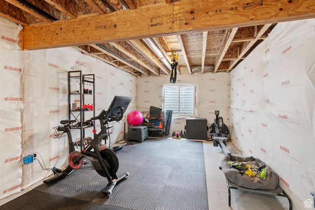 507 W 2030 N, Tooele, UT 84074 - view of exercise room