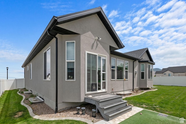 507 W 2030 N, Tooele, UT 84074 - view of home's exterior with stucco siding