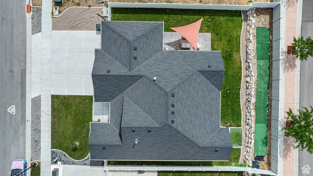 507 W 2030 N, Tooele, UT 84074 - view from above of property