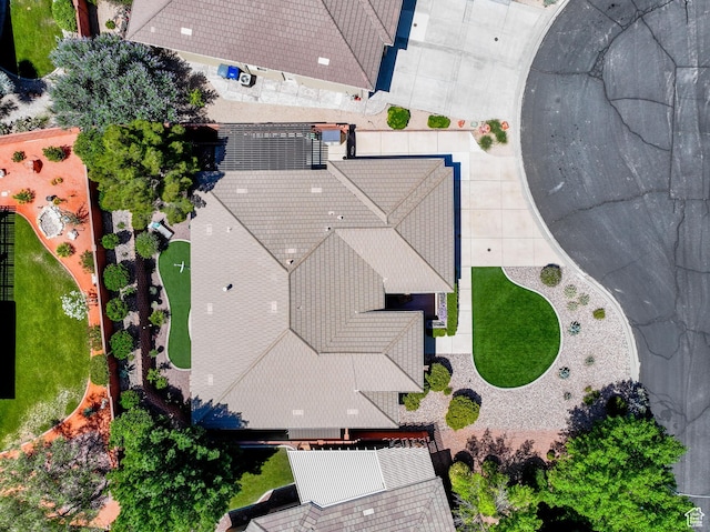 2469 W 840 N, Hurricane, UT 84737 - aerial view
