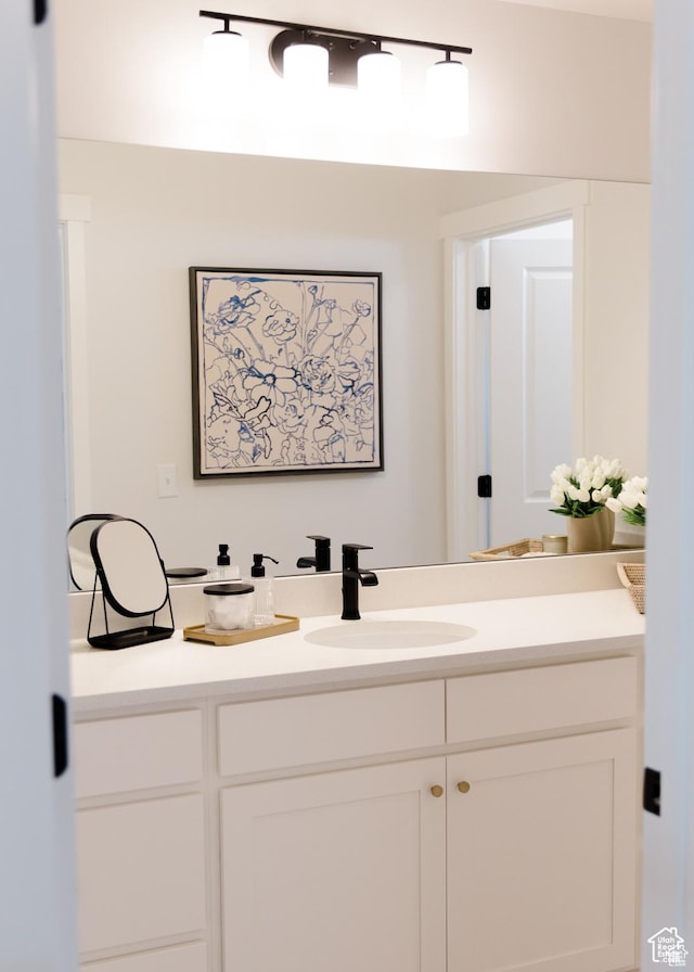 336 E 1480 N Unit 50, Salem, UT 84653 - bathroom with vanity