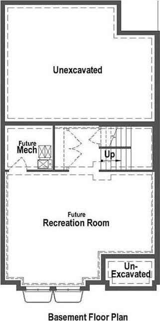 336 E 1480 N Unit 50, Salem, UT 84653 - view of room layout