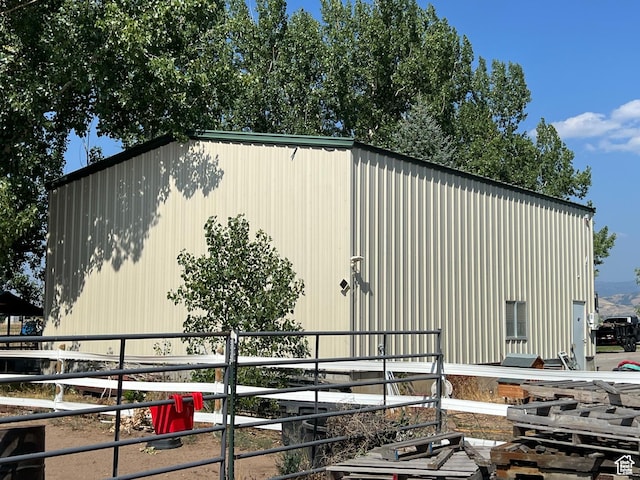 1954 S 850 W, Preston, ID 83263 - view of outdoor structure with an exterior structure