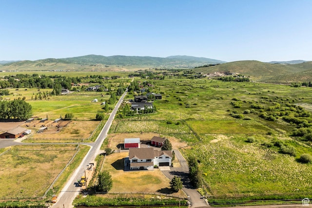 266 Old Ranch Rd W, Park City, UT 84098 - view of rural area featuring mountains