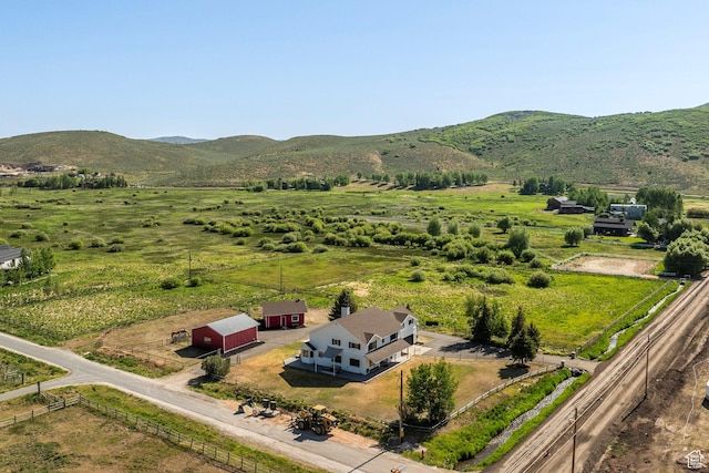 266 Old Ranch Rd W, Park City, UT 84098 - view of rural area with mountains