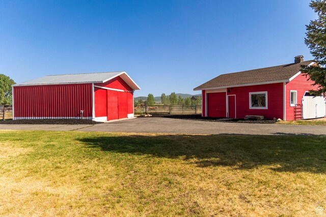 266 Old Ranch Rd W, Park City, UT 84098 - view of pole building