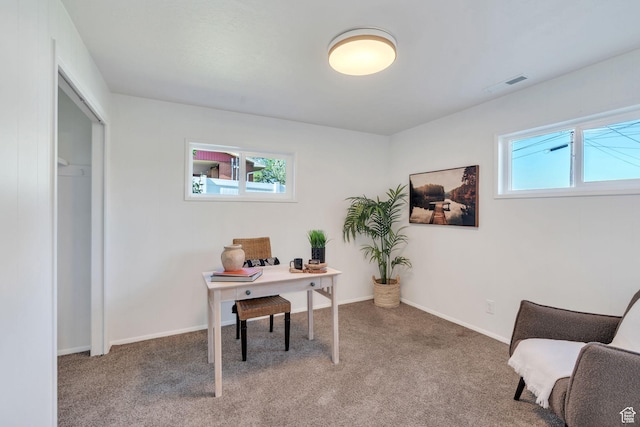 780 Loader Dr, Pleasant Grove, UT 84062 - carpeted office with baseboards