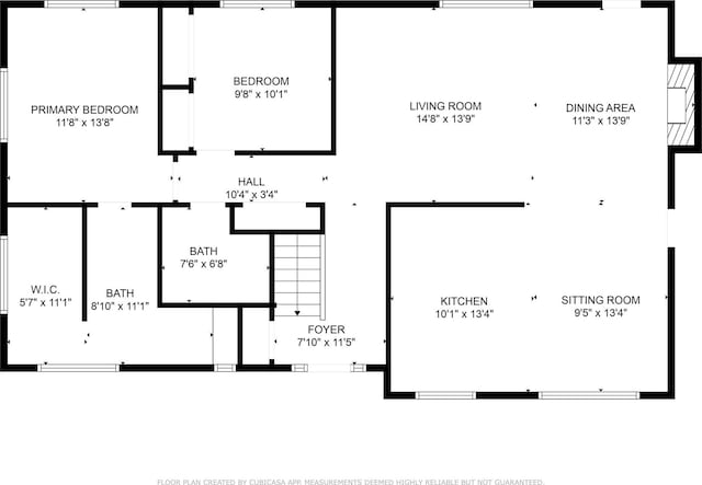 780 Loader Dr, Pleasant Grove, UT 84062 - view of floor plan / room layout