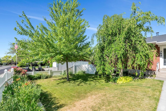 780 Loader Dr, Pleasant Grove, UT 84062 - view of fenced backyard