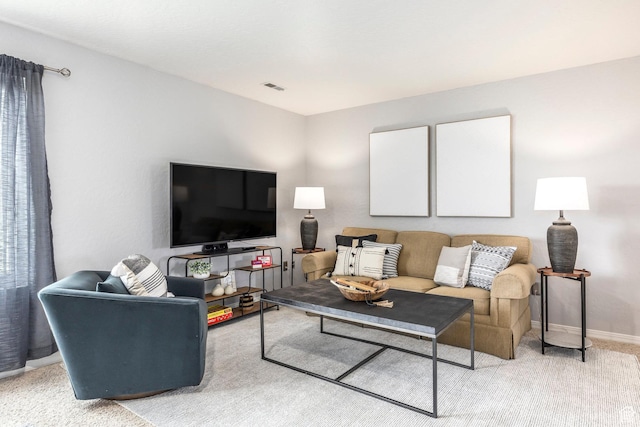 983 Mountain Willow Ln, Park City, UT 84098 - living area with light carpet and baseboards