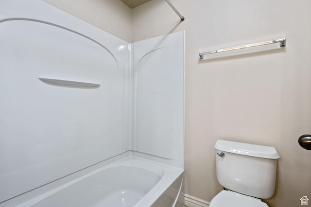 211 E Spencer Peak Way Unit H6, Draper, UT 84020 - full bath with toilet and washtub / shower combination
