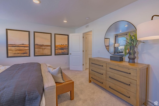 1710 N 784 W, Salem, UT 84653 - bedroom featuring light colored carpet and recessed lighting