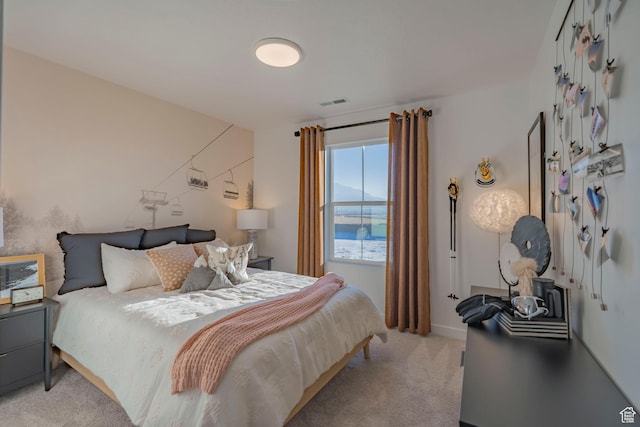 1710 N 784 W, Salem, UT 84653 - bedroom featuring light colored carpet