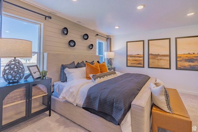 1710 N 784 W, Salem, UT 84653 - bedroom with carpet floors and recessed lighting