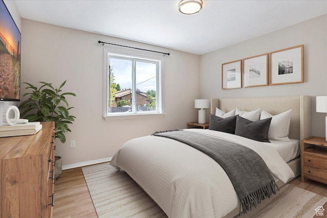 315 E 900 N, Brigham City, UT 84302 - bedroom featuring light wood finished floors and baseboards