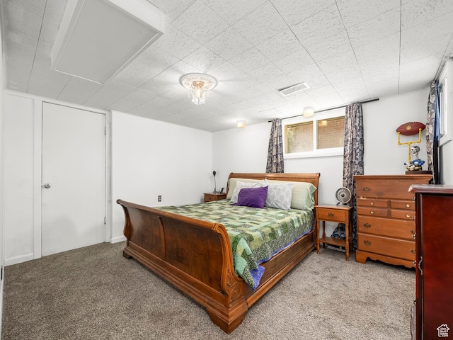 1116 S Liberty Ave, Ogden, UT 84404 - bedroom with carpet