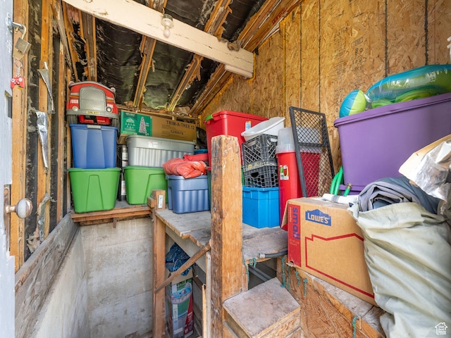 1116 S Liberty Ave, Ogden, UT 84404 - view of storage