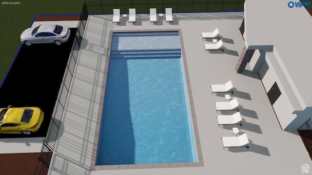 3 Rosalia Rdg, St George, UT 84770 - view of pool