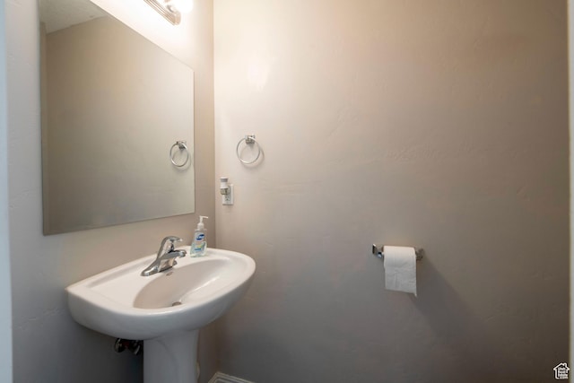 3408 S Carrick Dr W, South Salt Lake, UT 84115 - bathroom featuring a sink